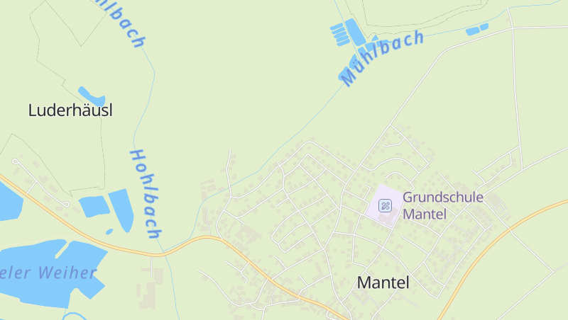 Übersichtskarte