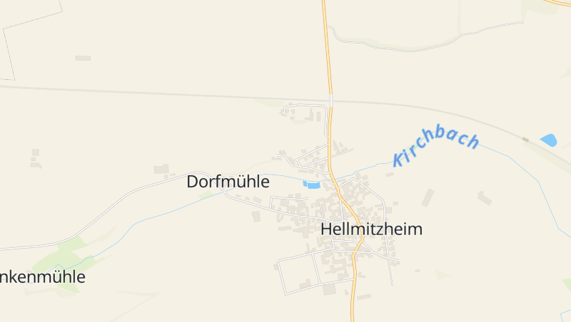 Übersichtskarte