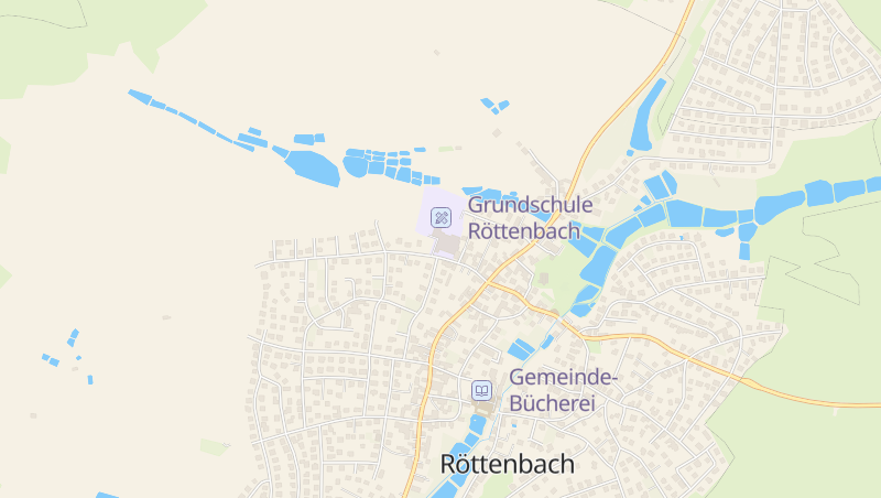 Übersichtskarte