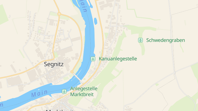 Übersichtskarte