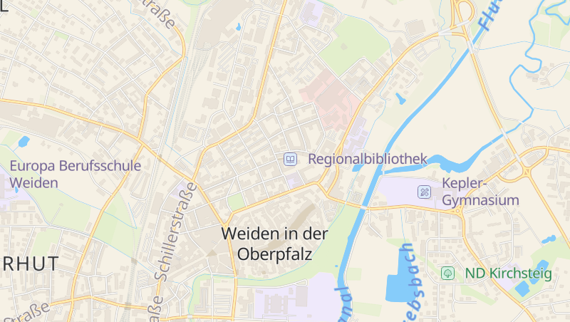 Übersichtskarte