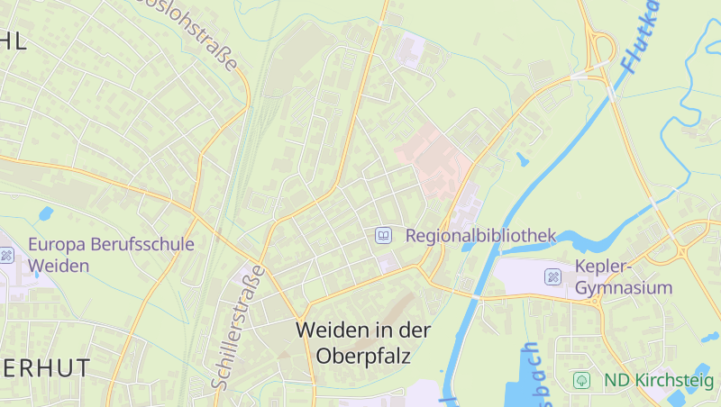 Übersichtskarte