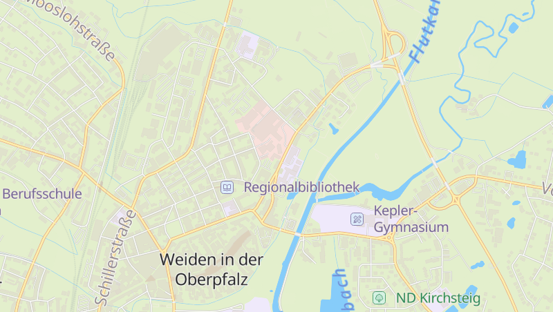 Übersichtskarte