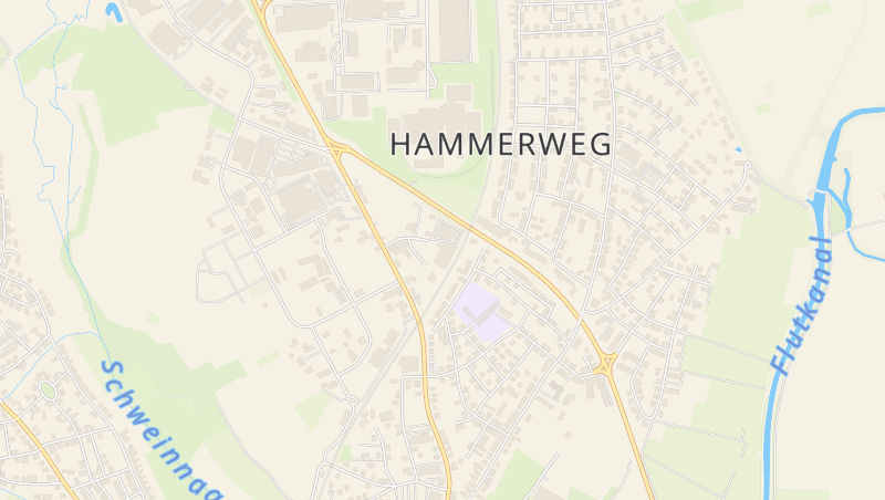 Übersichtskarte