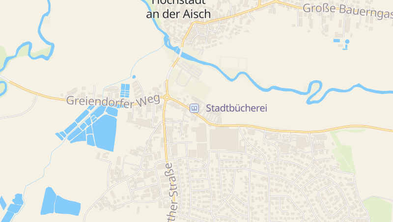 Übersichtskarte