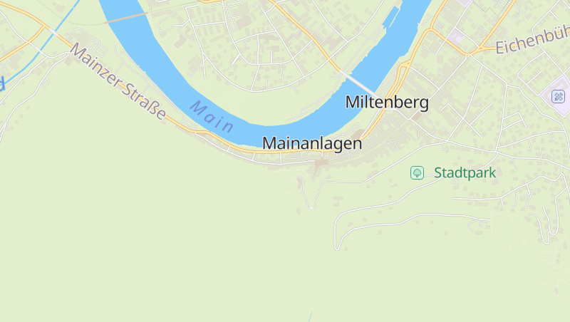 Übersichtskarte