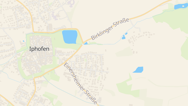 Übersichtskarte