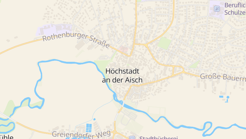 Übersichtskarte