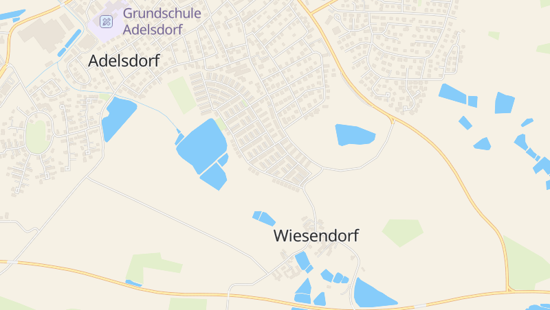 Übersichtskarte