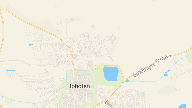 Übersichtskarte