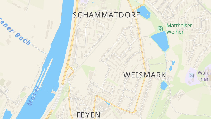 Übersichtskarte