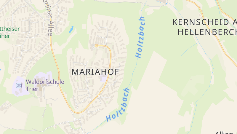 Übersichtskarte