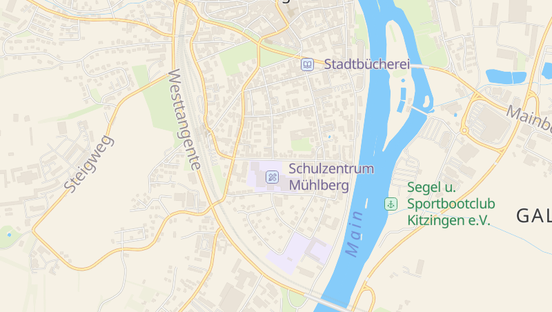 Übersichtskarte