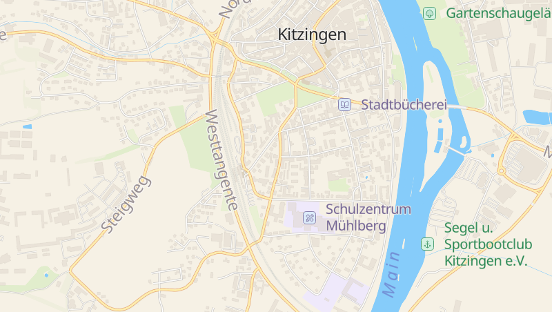 Übersichtskarte