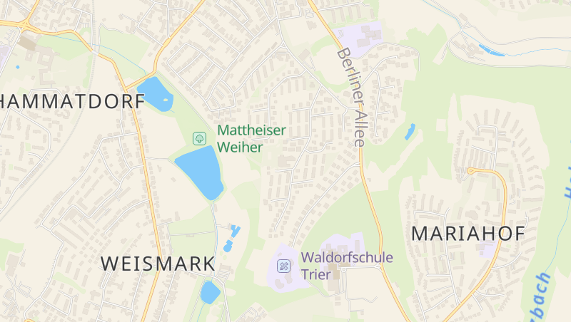 Übersichtskarte