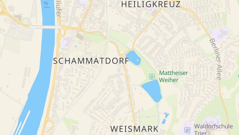 Übersichtskarte