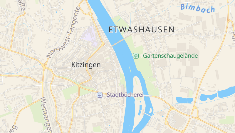 Übersichtskarte