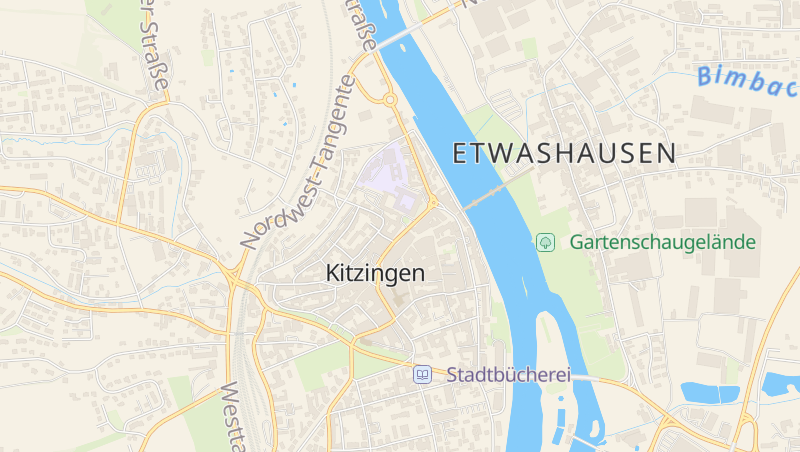 Übersichtskarte