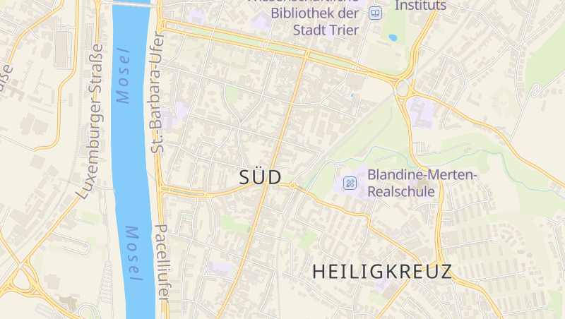 Übersichtskarte