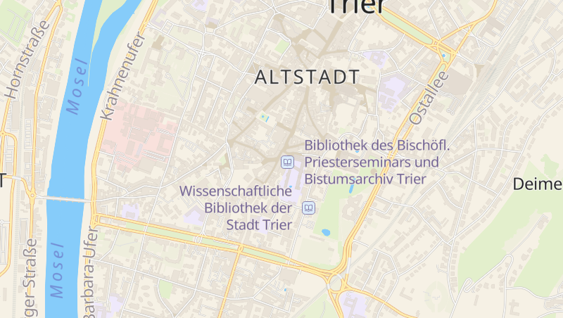 Übersichtskarte