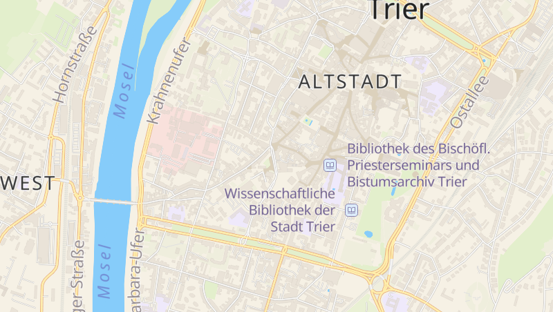 Übersichtskarte