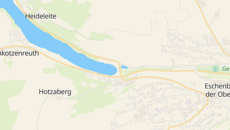 Übersichtskarte