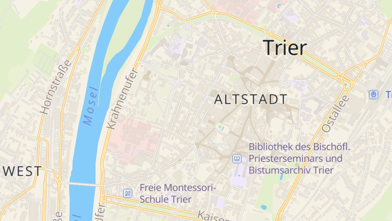 Übersichtskarte