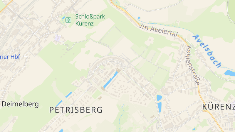 Übersichtskarte