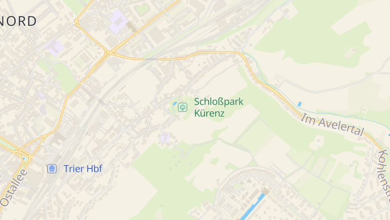 Übersichtskarte