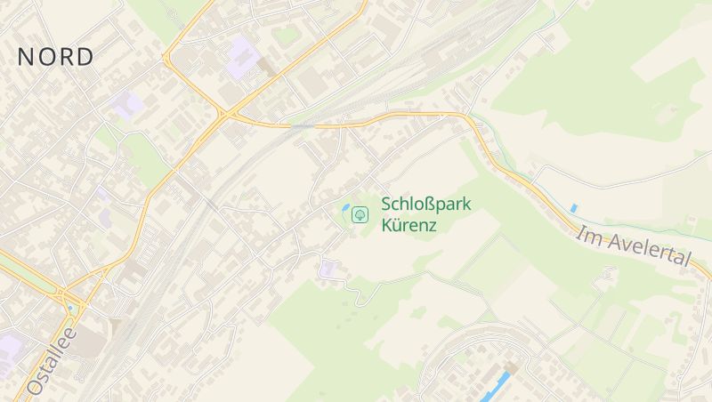 Übersichtskarte