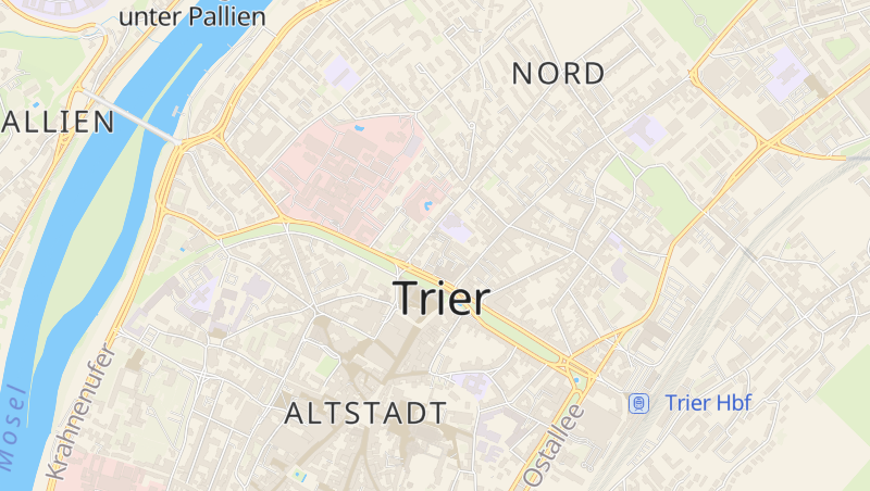 Übersichtskarte