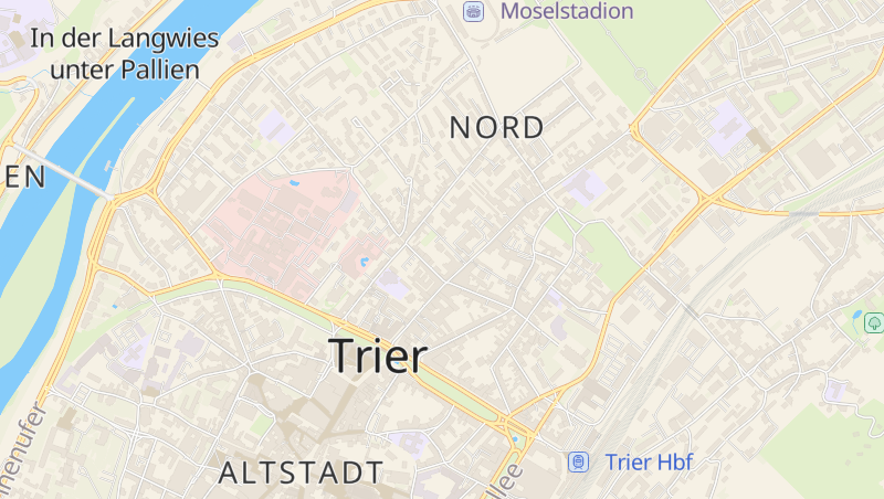 Übersichtskarte