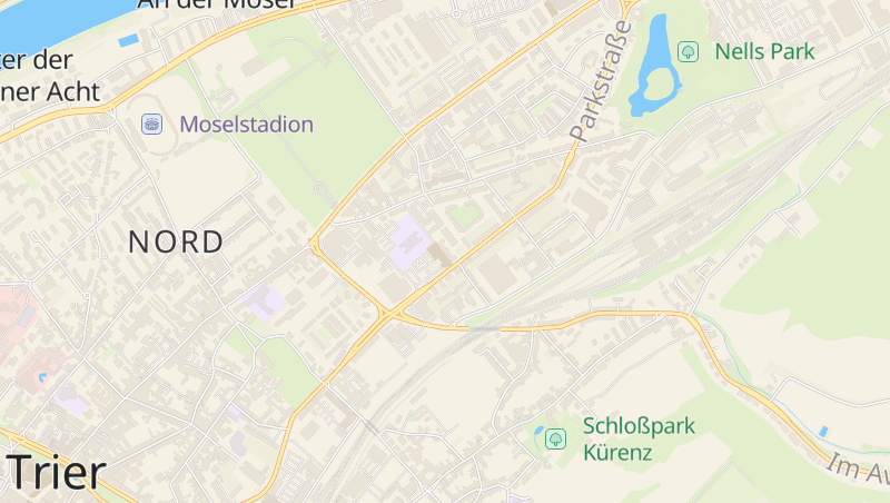 Übersichtskarte