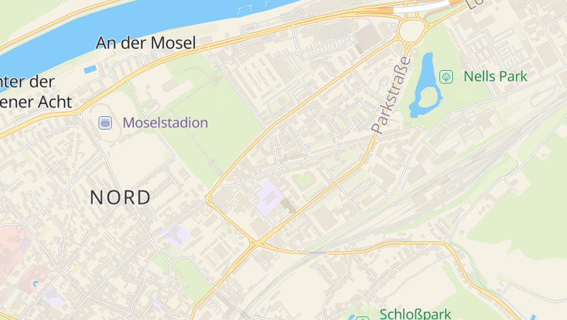 Übersichtskarte