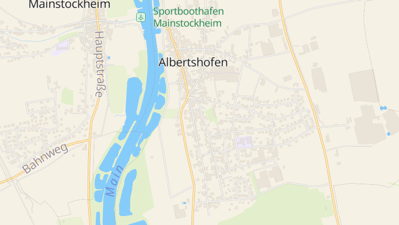 Übersichtskarte