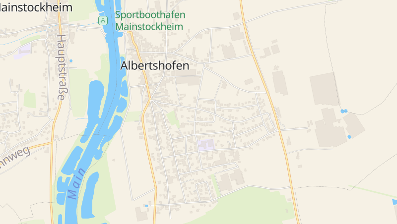 Übersichtskarte