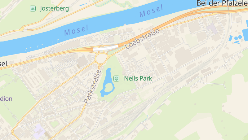 Übersichtskarte