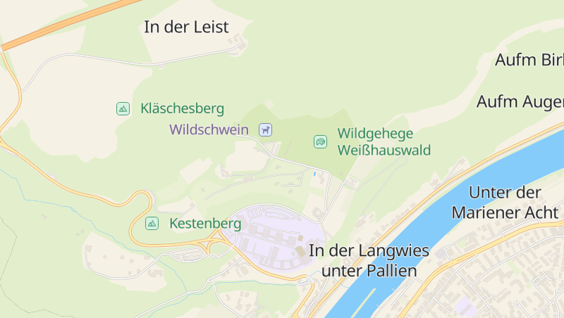 Übersichtskarte