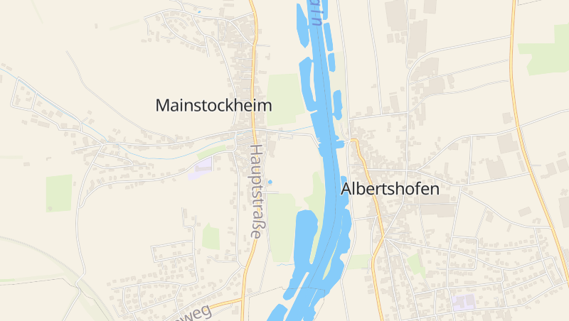 Übersichtskarte