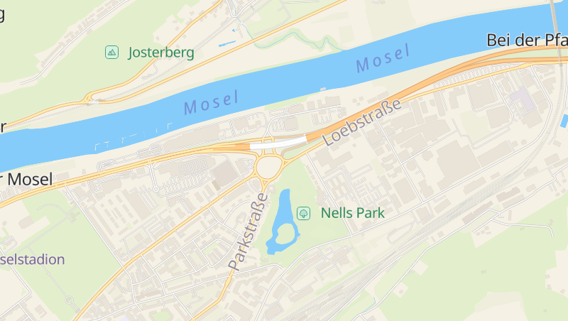 Übersichtskarte