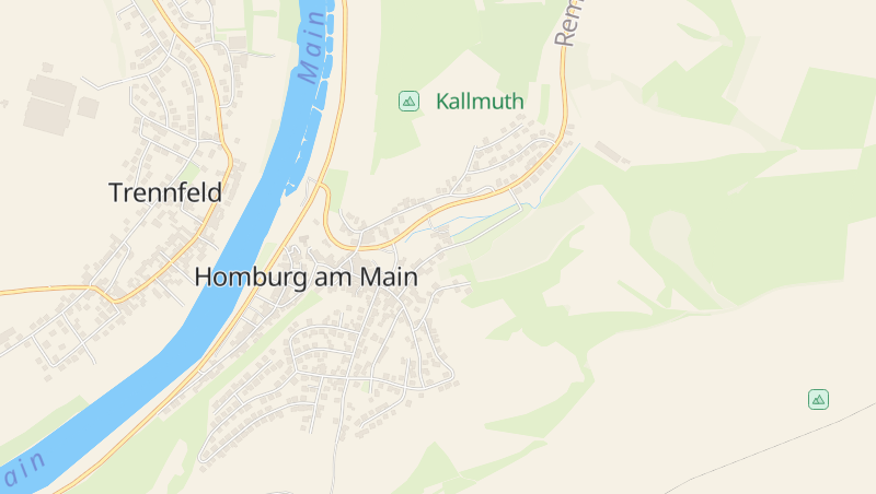 Übersichtskarte