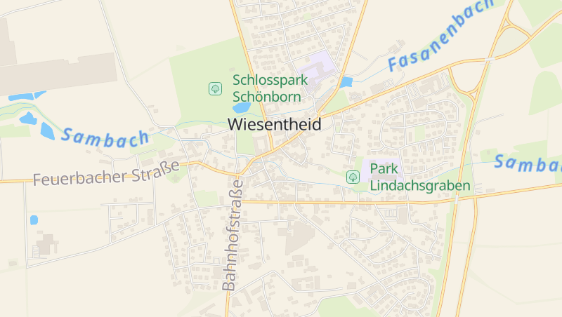 Übersichtskarte