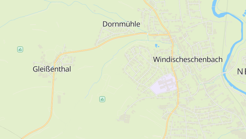 Übersichtskarte
