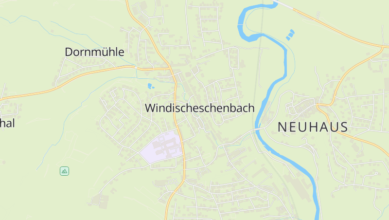 Übersichtskarte