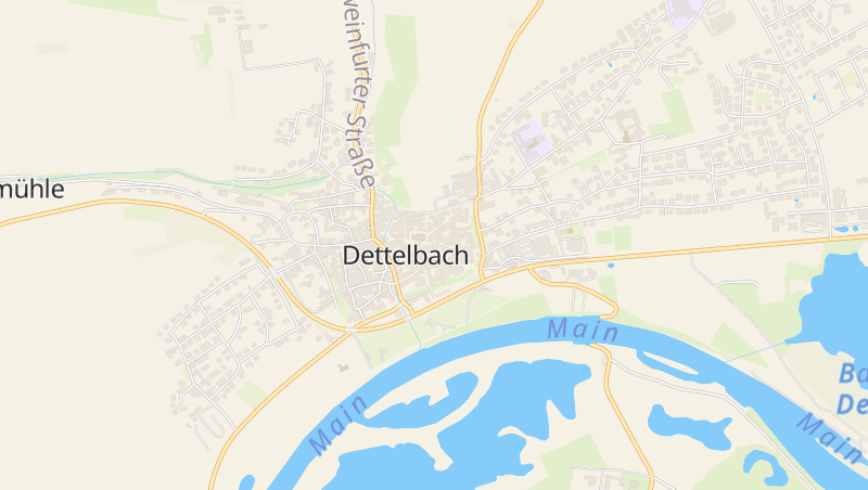 Übersichtskarte