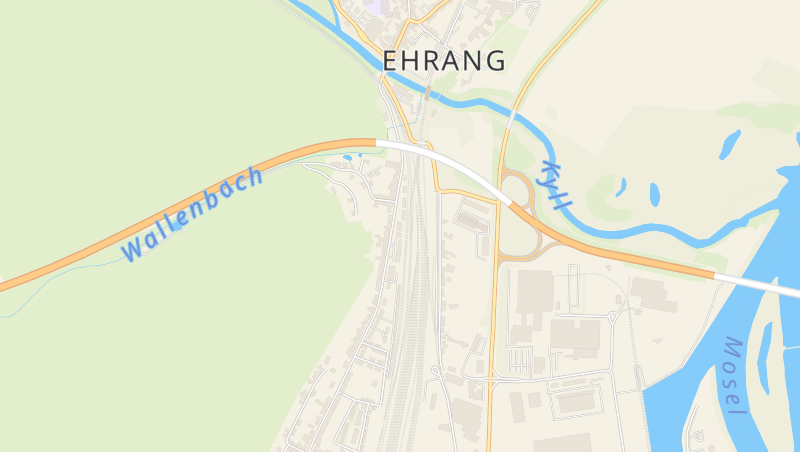 Übersichtskarte