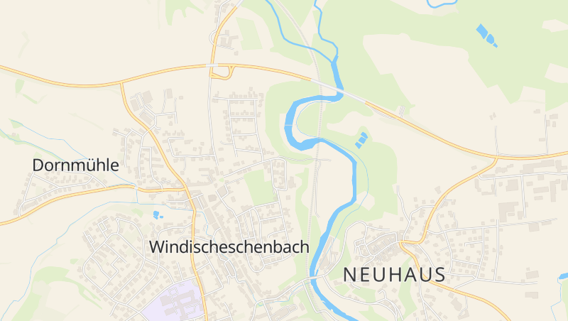 Übersichtskarte