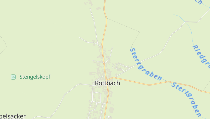 Übersichtskarte