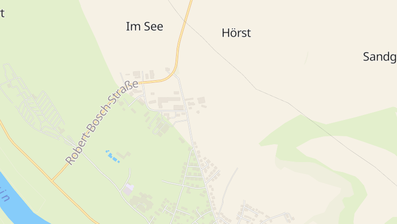 Übersichtskarte