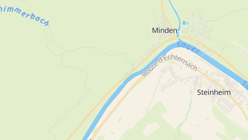 Übersichtskarte